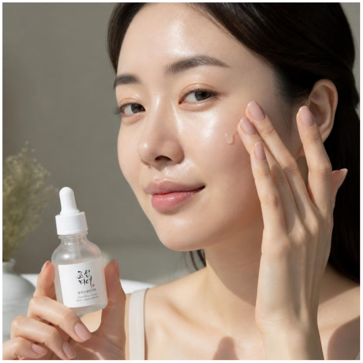 Beauty Of Joseon Rice and Alpha Arbutin سيروم لإشراقة البشرة 30 ml