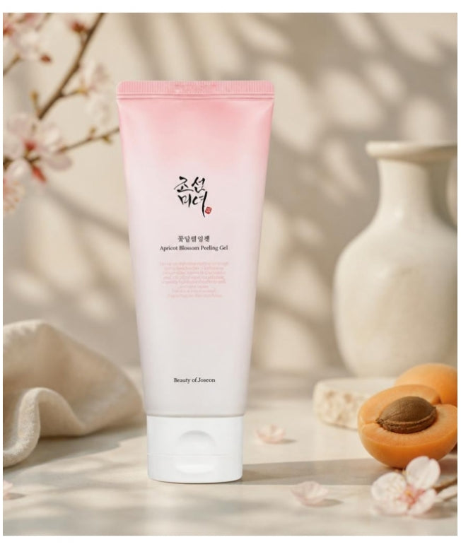 Beauty Of Joseon Apricot Blossom Exfoliating Gel 100 ml (3.38fl oz)