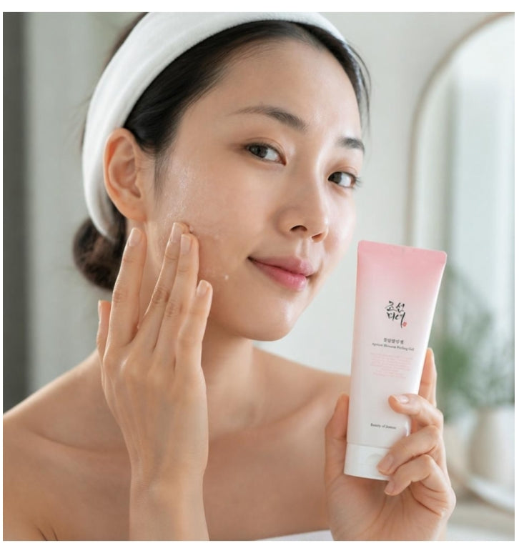 Beauty Of Joseon Apricot Blossom Exfoliating Gel 100 ml (3.38fl oz)