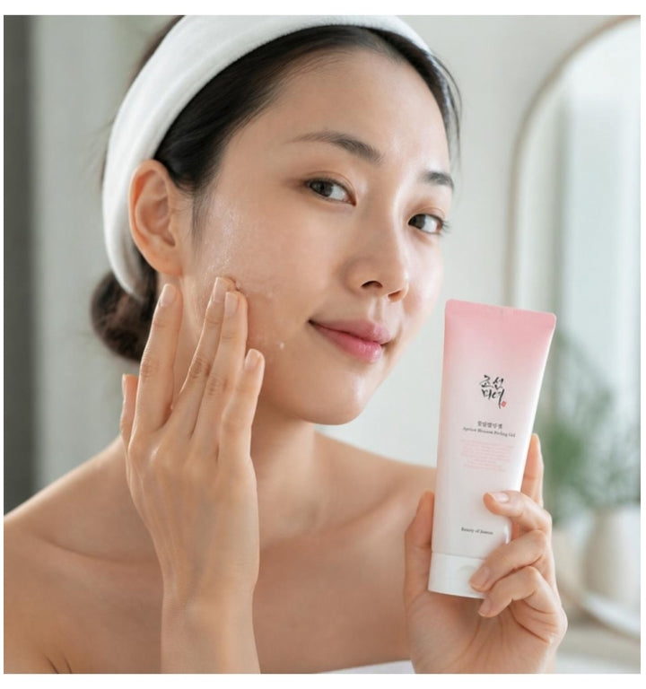 Beauty Of Joseon Apricot Blossom Exfoliating Gel 100 ml (3.38fl oz)