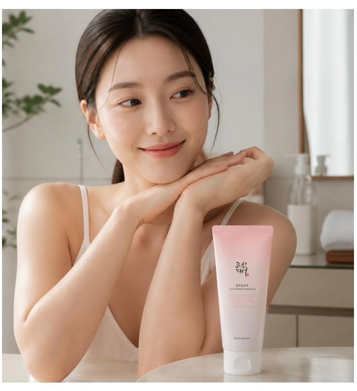 Beauty Of Joseon Apricot Blossom Exfoliating Gel 100 ml (3.38fl oz)