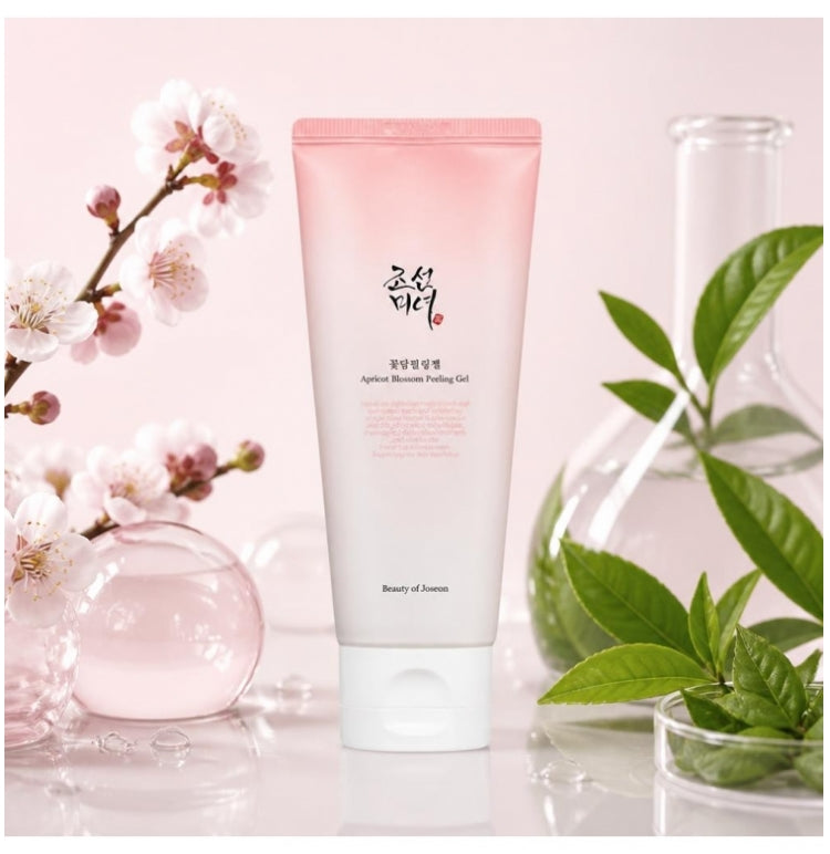 Beauty Of Joseon Apricot Blossom Exfoliating Gel 100 ml (3.38fl oz)