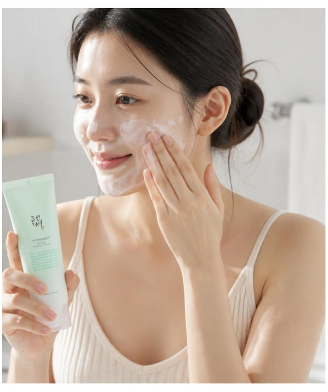 Beauty Of Joseon Green plum Gel de limpeza refrescante 100 ml