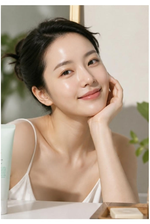 Beauty Of Joseon Green plum Gel de limpeza refrescante 100 ml