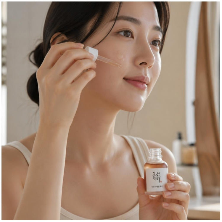 Beauty Of Joseon Ginseng and Snail Mucin Sérum revitalisant 30 ml