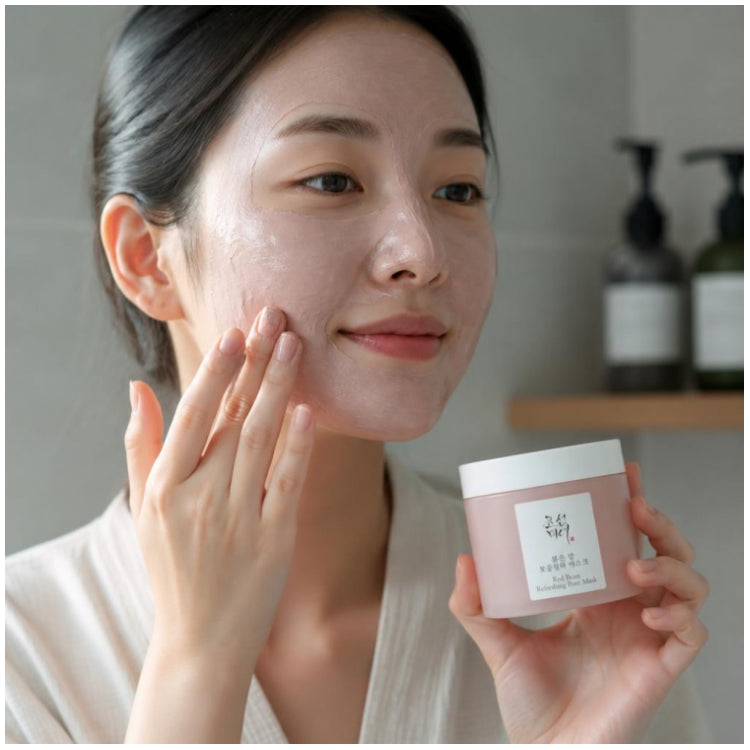 Beauty Of Joseon Red Bean ماسك منقٍ 140 ml