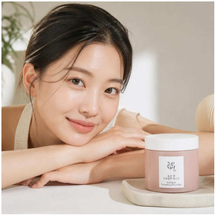 Beauty Of Joseon Red Bean ماسك منقٍ 140 ml