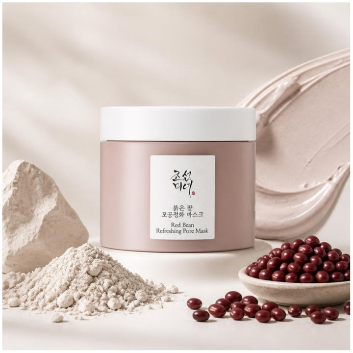 Beauty Of Joseon Red Bean ماسك منقٍ 140 ml