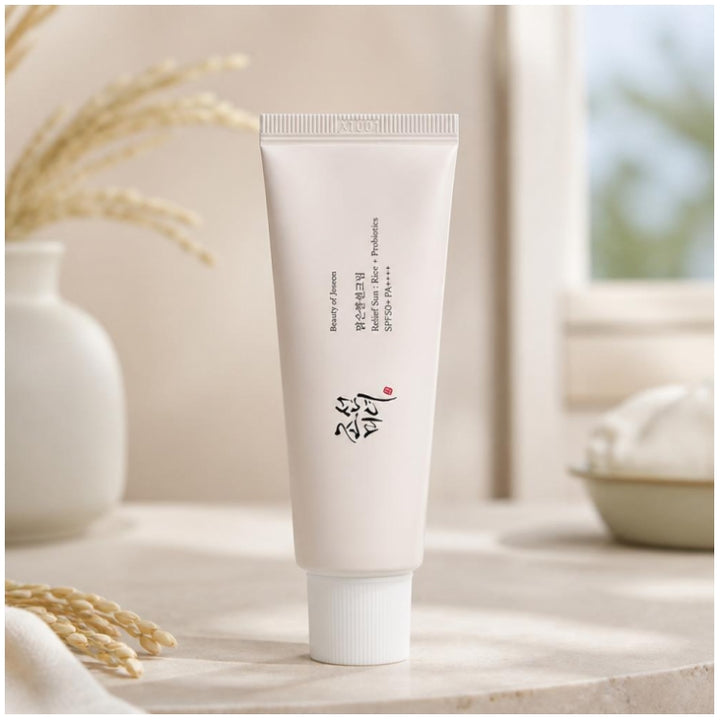 Beauty Of Joseon Rice and Probiotic SPF50+ sun protection 50 ml (1.69fl oz)