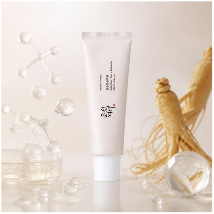 Beauty Of Joseon Rice and Probiotic SPF50+ sun protection 50 ml (1.69fl oz)