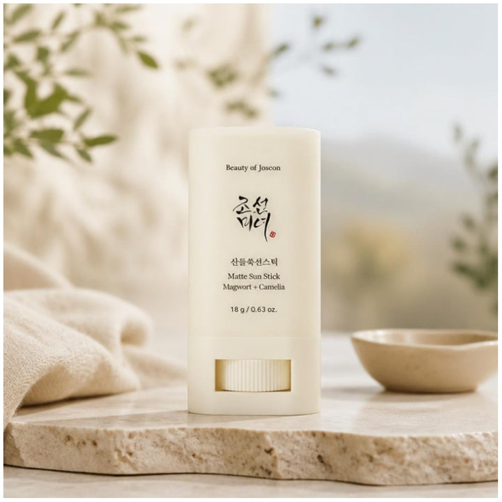Beauty Of Joseon Matte sun stick mugwort + camellia 18 g (0.63oz)