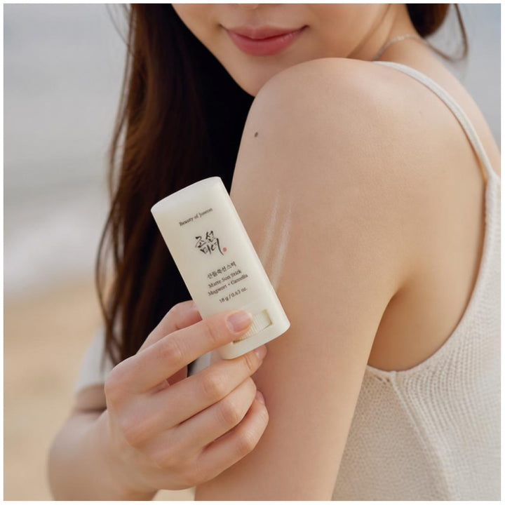 Beauty Of Joseon Matte sun stick mugwort + camellia 18 g (0.63oz)