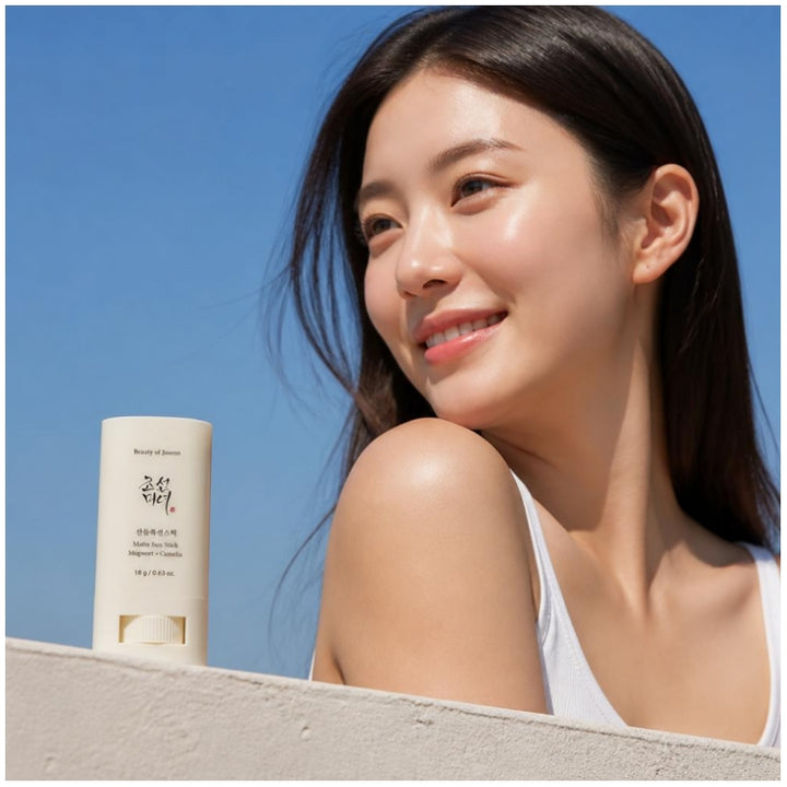 Beauty Of Joseon Matte sun stick mugwort + camellia 18 g (0.63oz)