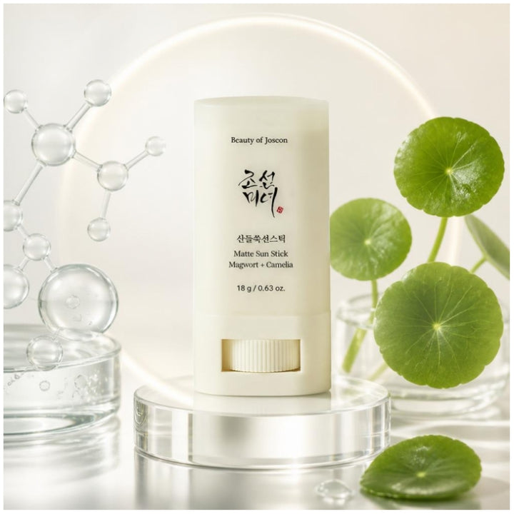 Beauty Of Joseon Matte sun stick mugwort + camellia 18 g (0.63oz)