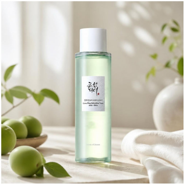 Beauty Of Joseon Green tea refreshing toner with AHA and BHA 150 ml (5.07fl oz)