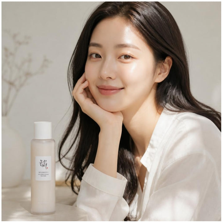 Beauty Of Joseon Rice milk glow lotion 150 ml (5.07fl oz)