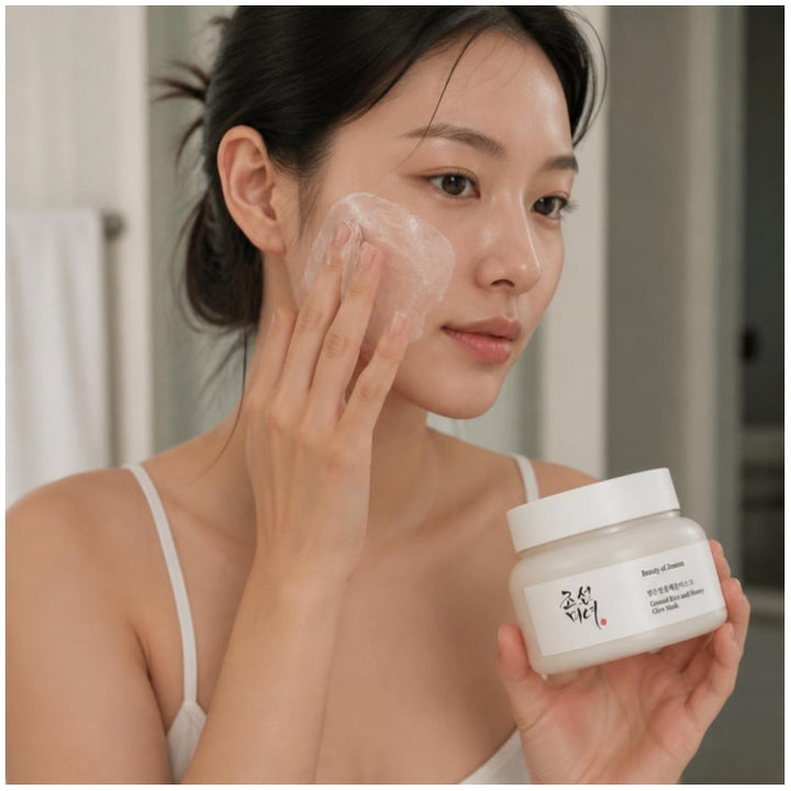 Beauty Of Joseon Rice and honey glow mask 150 ml (5.07fl oz)