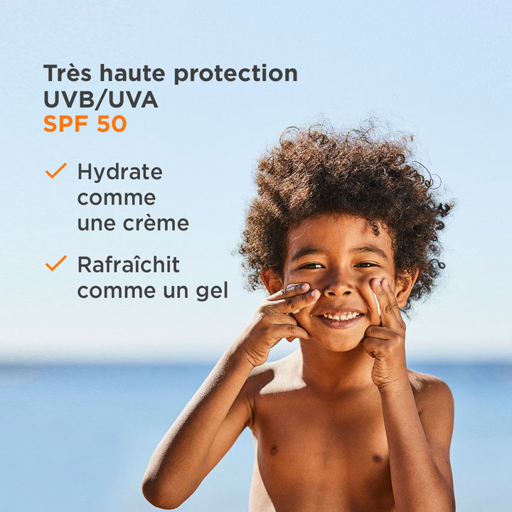 ISDIN Fotoprotector Pediatrics Gel Cream SPF50+ 250ml (8.45floz)