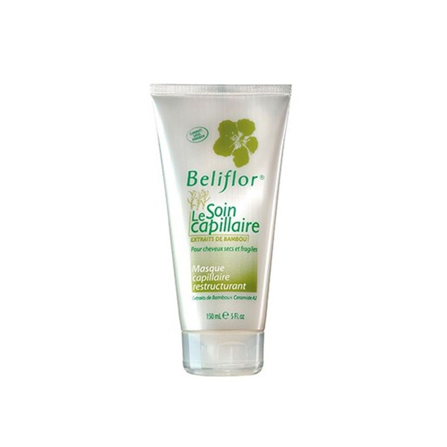 Beliflor Capillary treatments Restructuring Capillary Masks 150ml (5.07fl oz) - FrenchBeautyHub