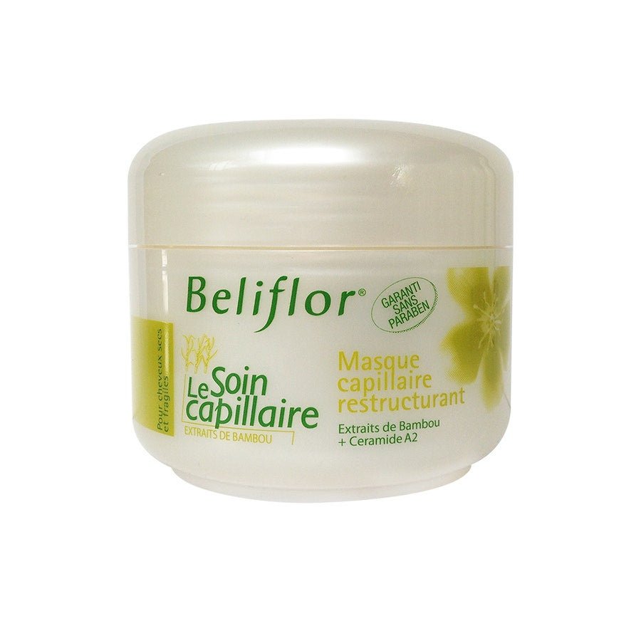 Beliflor Restructuring Hair Mask 250ml (8.45fl oz) - FrenchBeautyHub