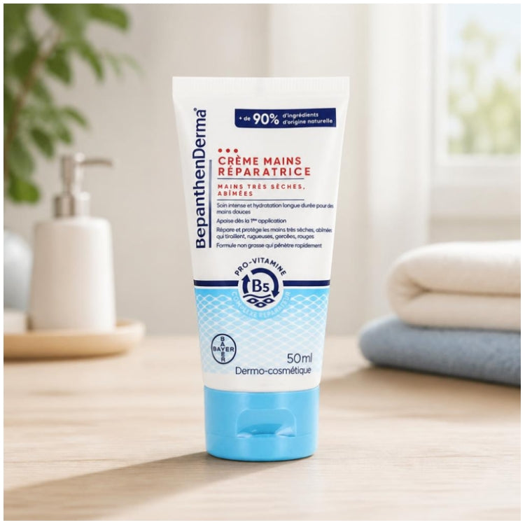 Bepanthen Derma Crema Mani Riparatrice 50ml