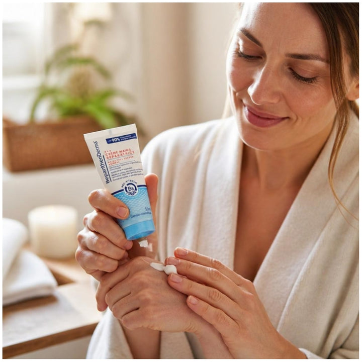 Bepanthen Derma Crema Mani Riparatrice 50ml