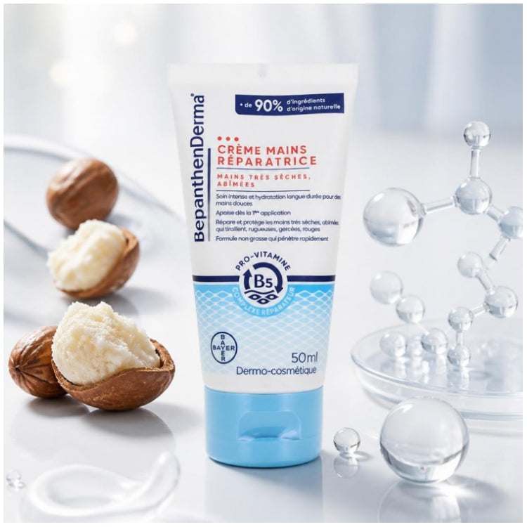 Bepanthen Derma Crema Mani Riparatrice 50ml