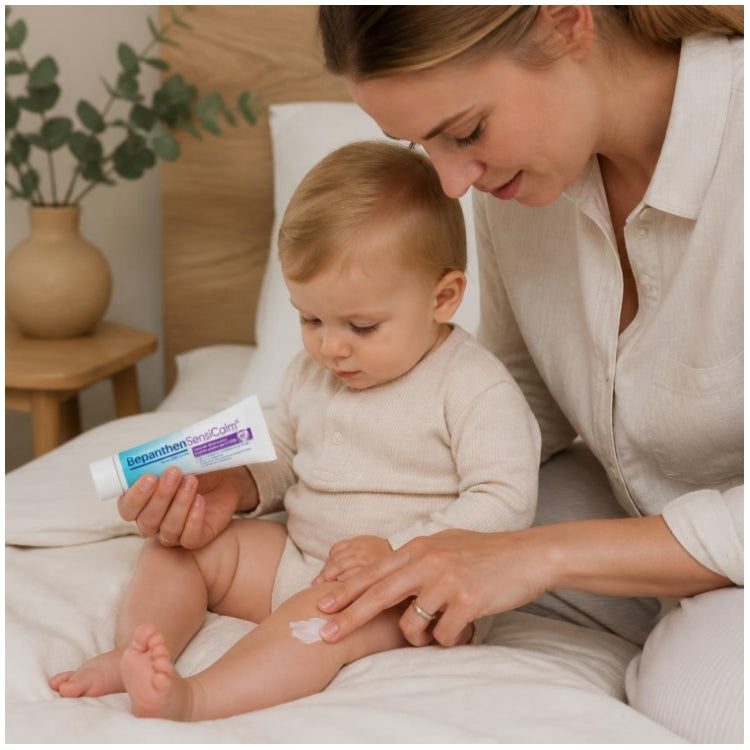 Bepanthen Sensicalm Anti-itchiness Cream 20g (0.70 oz)