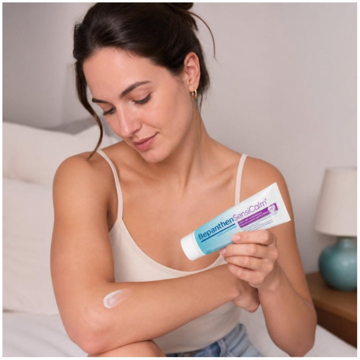 Bepanthen Sensicalm كريم مضاد للحكة 50g
