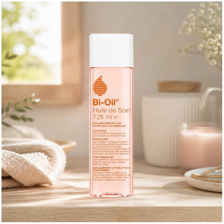 Bi-Oil Aceite para cicatrices y estrías 125ml
