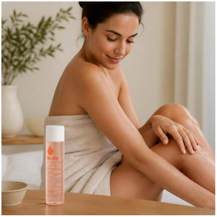 Bi-Oil Aceite para cicatrices y estrías 125ml
