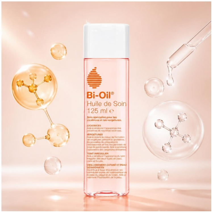 Bi-Oil Aceite para cicatrices y estrías 125ml