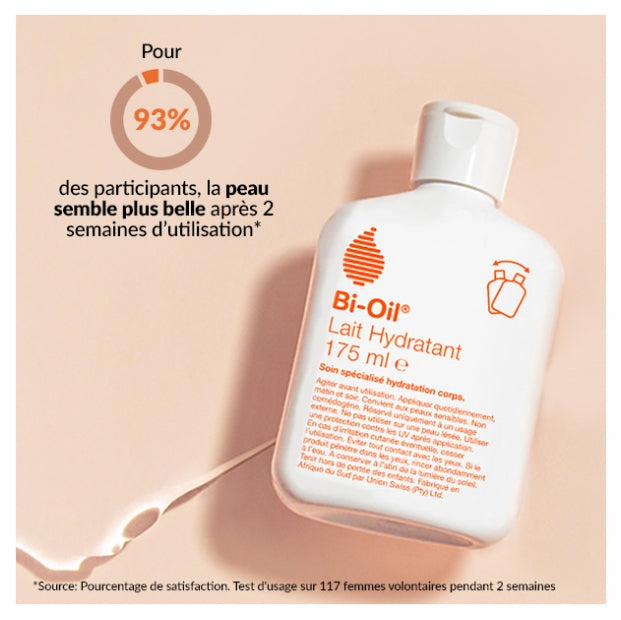 Bi-Oil Lait hydratant pour le corps 175ml