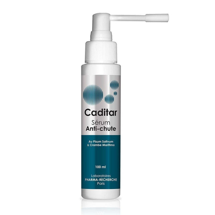 Bio - Recherche Caditar Anti-Haarausfall-Serum 100 ml (3,38 fl oz) - FrenchBeautyHub