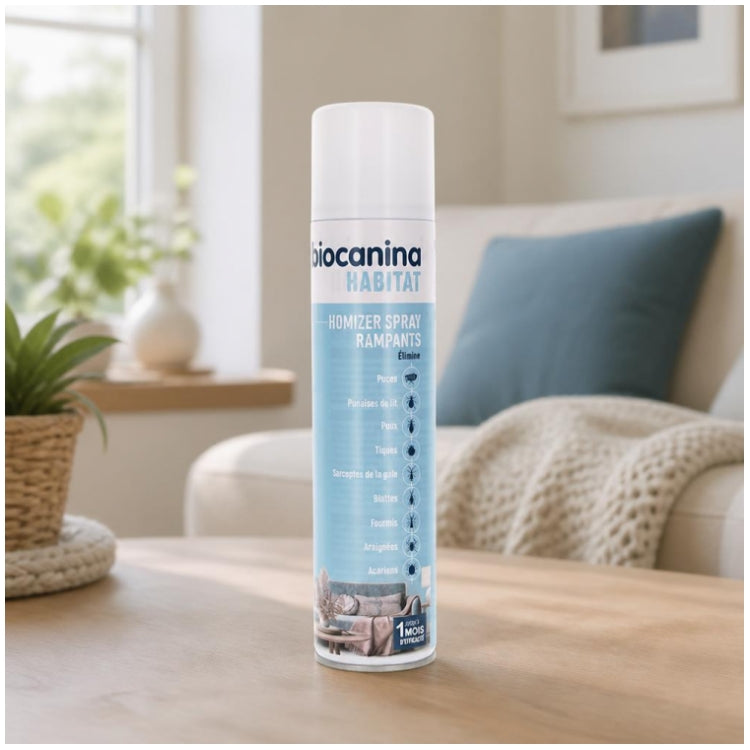 Biocanina Habitat Homizer climbing spray 300 ml (10.14fl oz)
