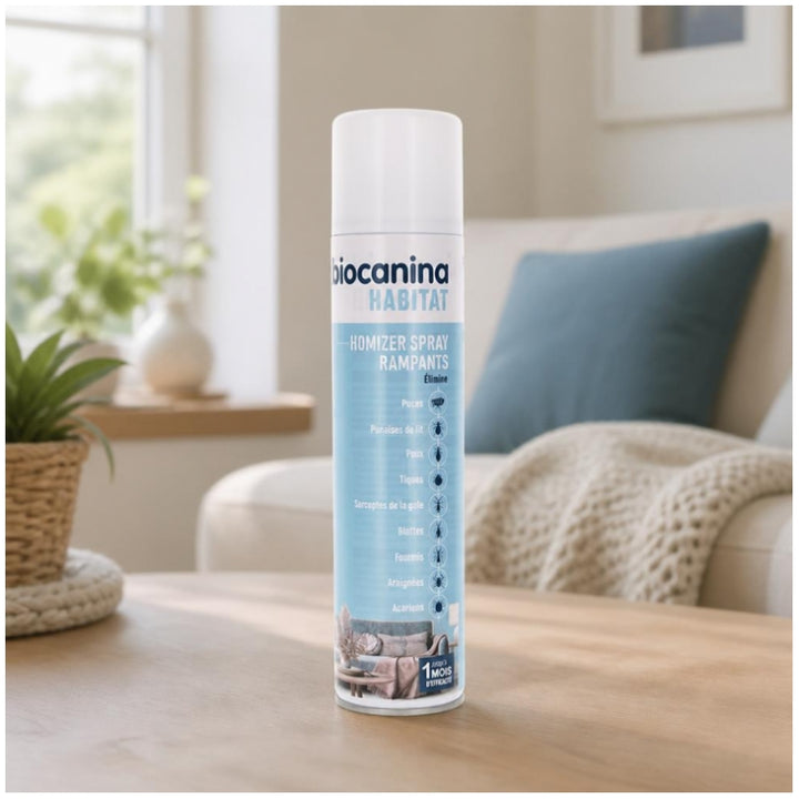 Biocanina Habitat Homizer climbing spray 300 ml (10.14fl oz)