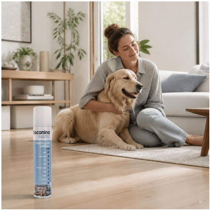 Biocanina Habitat Homizer climbing spray 300 ml (10.14fl oz)