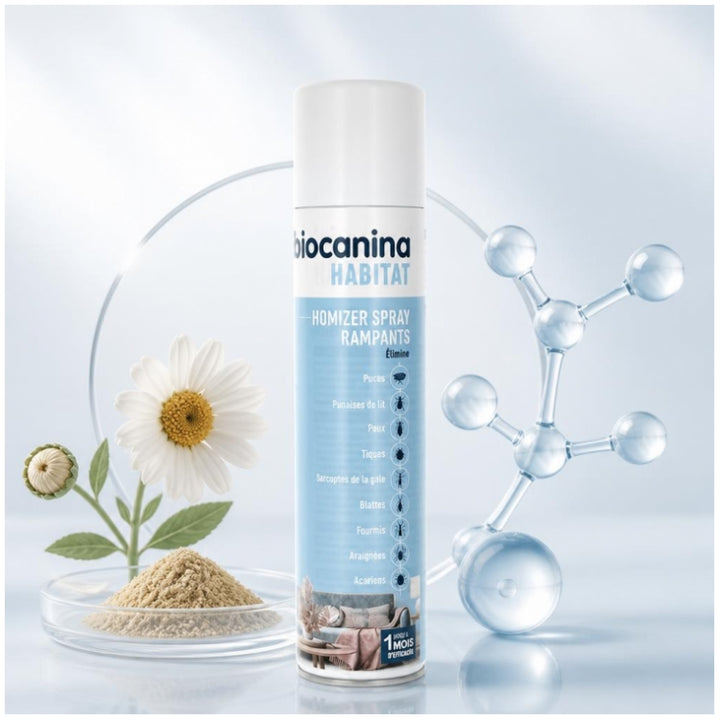 Biocanina Habitat Homizer climbing spray 300 ml (10.14fl oz)