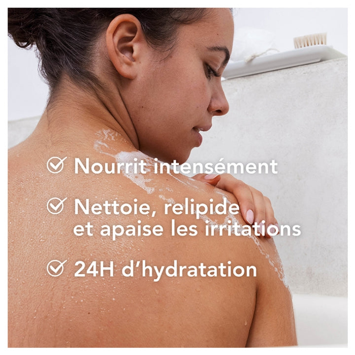Bioderma Atoderm Huile de Douche Ultra-Nourrissante