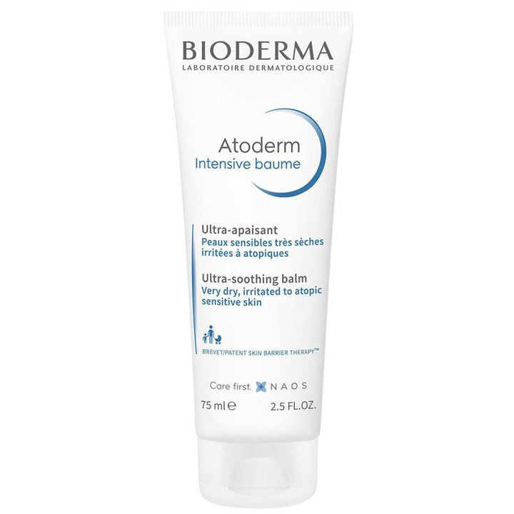 Bioderma Atoderm Intensive Baume Ultra - Soothing Balm - FrenchBeautyHub