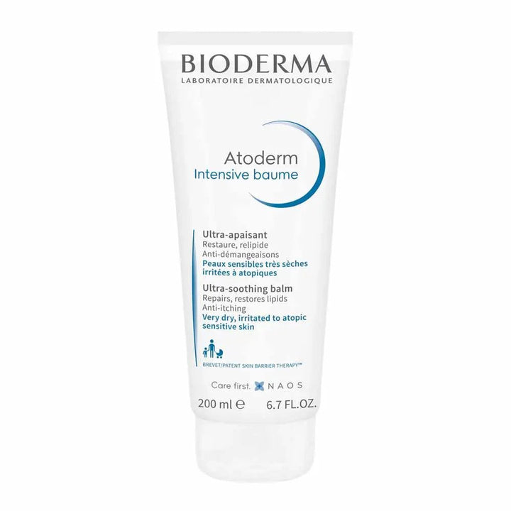 Bioderma Atoderm Intensive Baume Ultra - Soothing Balm - FrenchBeautyHub