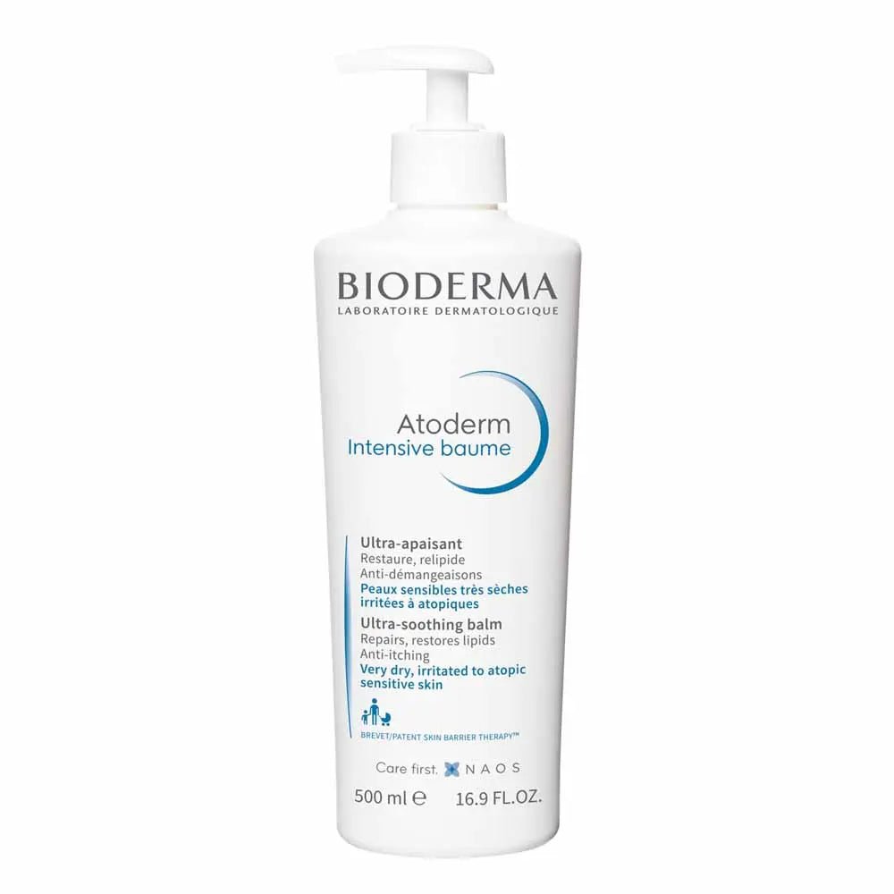 Bioderma Atoderm Intensive Baume Ultra - Soothing Balm - FrenchBeautyHub
