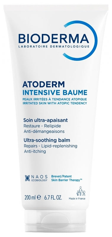 Bioderma Atoderm Intensive Ultraverzachtende balsem