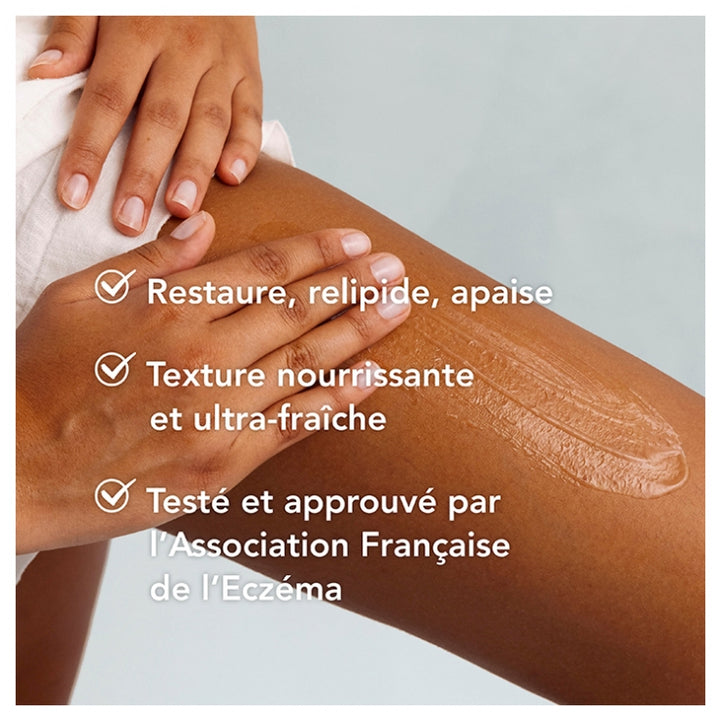 Bioderma Atoderm Intensive Gel-crème soin rafraîchissant ultra-apaisant