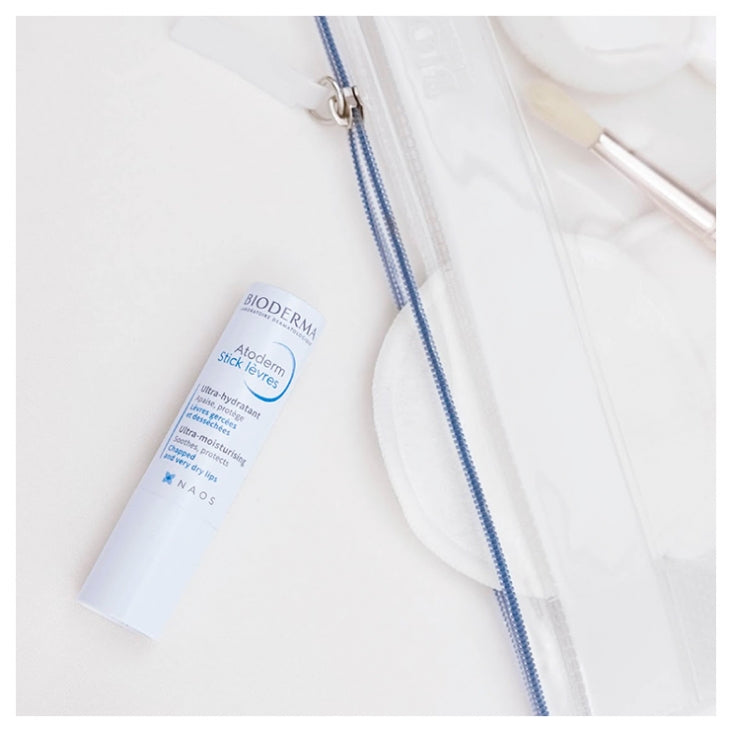 Bioderma Atoderm Baume à lèvres 4 g