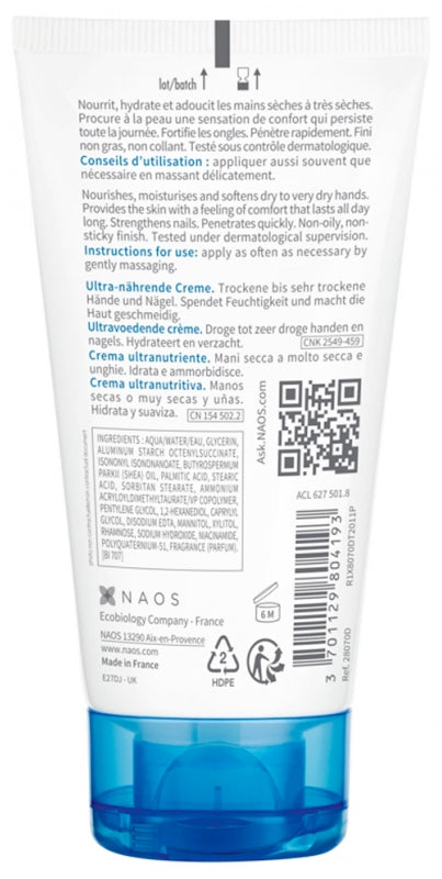 Bioderma Atoderm Ultra-Nourishing Hand Cream