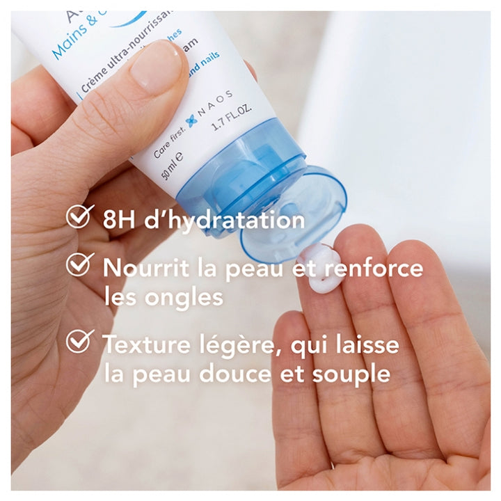 Bioderma Atoderm Ultra-Nourishing Hand Cream