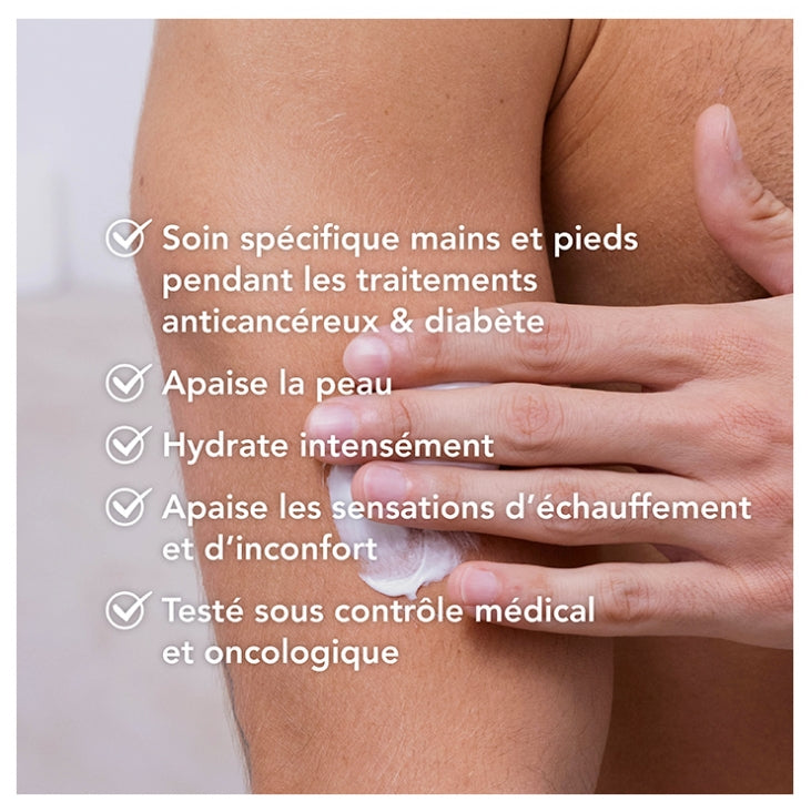 Bioderma Atoderm Crème apaisante mains et pieds Palmakera pour peaux très sèches 100ml