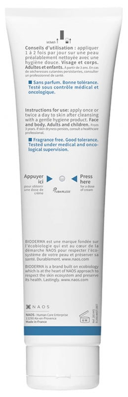 Bioderma Atoderm Xereane Baume nourrissant apaisant 150ml