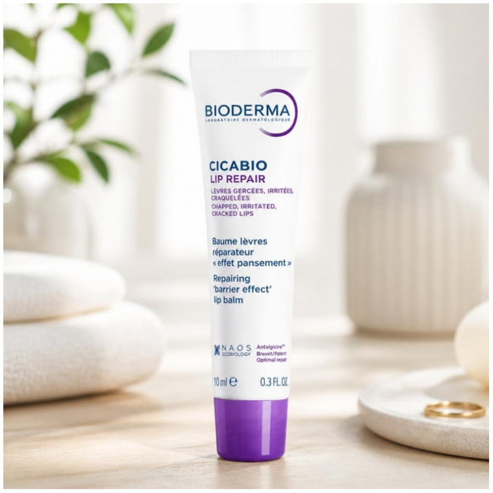 Bioderma Cicabio Reparador labial 10ml